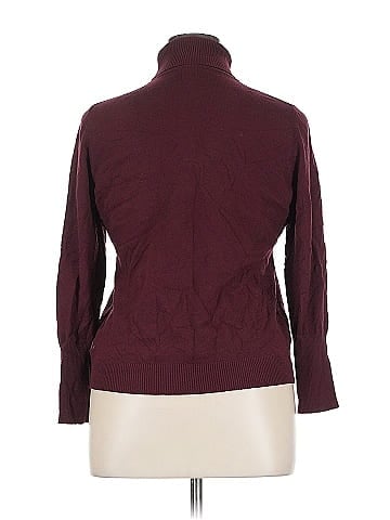 Worthington Turtleneck Sweater (view 2)