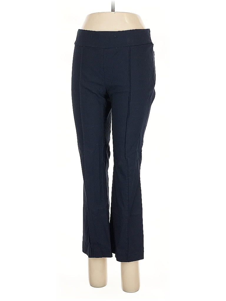 Pre-owned J. Mclaughlin Dress Pants In Blue