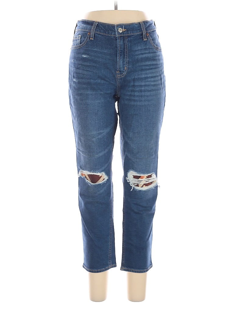 OLD NAVY Pre-owned Jeans In Blue