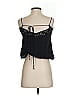 Auguste 100% Rayon Black Tank Top Size 4 - photo 2