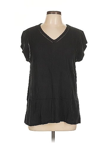 Buffalo by David Bitton Short Sleeve Top (view 1)