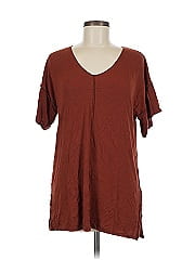 Bordeaux Short Sleeve T Shirt
