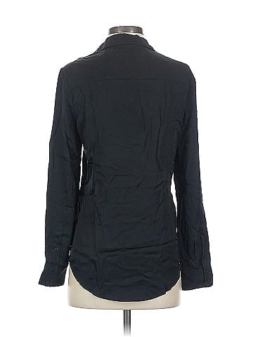 Quince 3/4 Sleeve Silk Top (view 2)