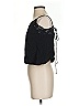 Auguste 100% Rayon Black Tank Top Size 4 - photo 5