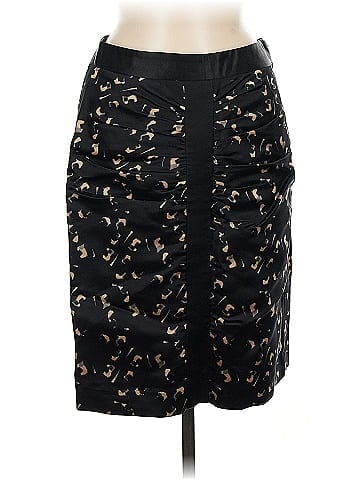 an original MILLY of New York Silk Skirt (view 1)