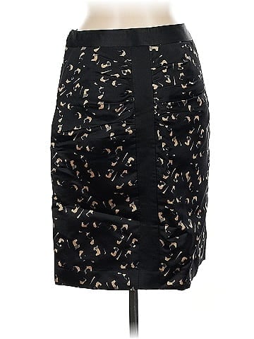 an original MILLY of New York Silk Skirt (view 2)