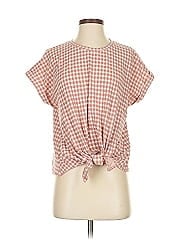 Lou & Grey For Loft Short Sleeve T Shirt