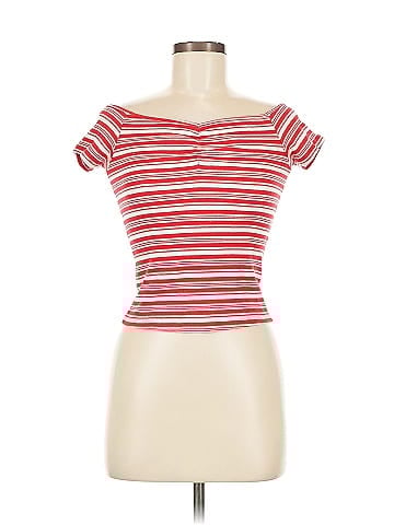 Divided by H&M Short Sleeve Top (view 1)