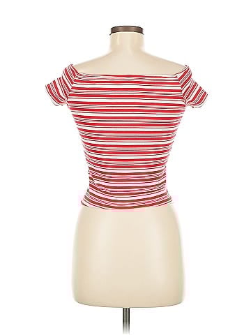 Divided by H&M Short Sleeve Top (view 2)