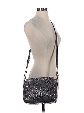Brahmin Leather Crossbody Bag (view 2)