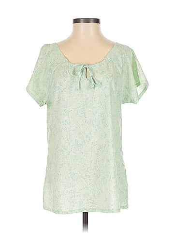 Columbia Short Sleeve Blouse (view 1)
