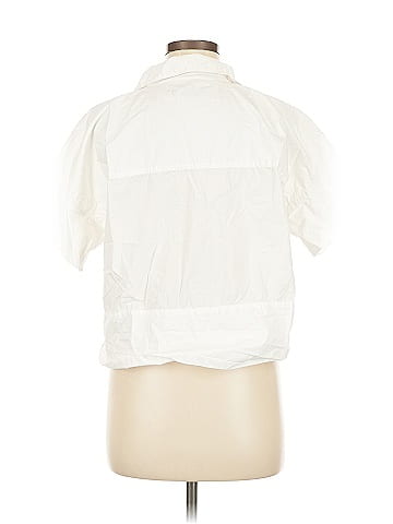 Quince Short Sleeve Blouse (view 2)