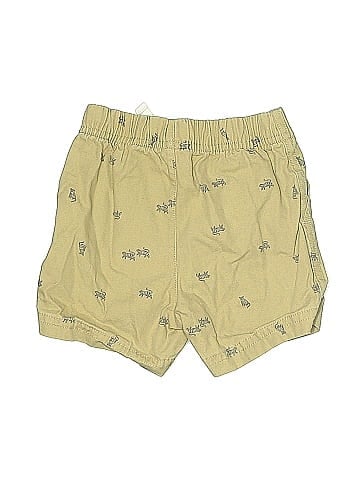Just One You Made by Carter's Khaki Shorts (view 2)