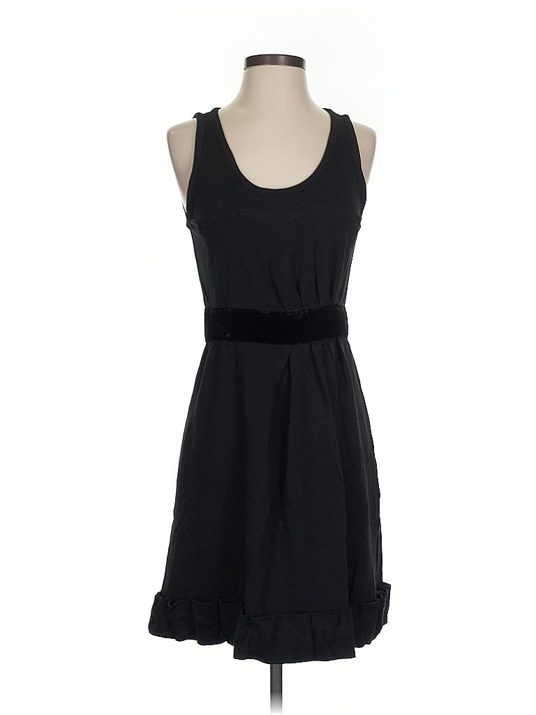 Pre-owned Marc By Marc Jacobs Casual Dress In Black