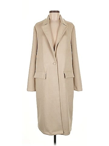 Forever 21 Coat (view 1)