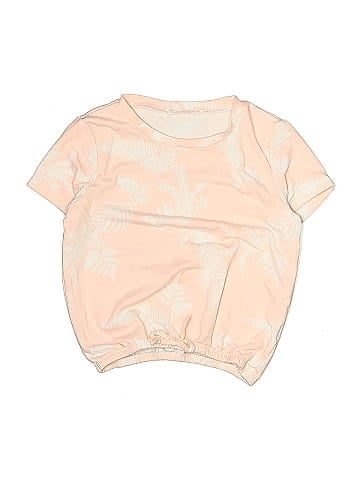 Jessica Simpson Short Sleeve Top (view 1)