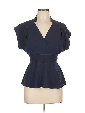 Monteau Short Sleeve Blouse (view 1)