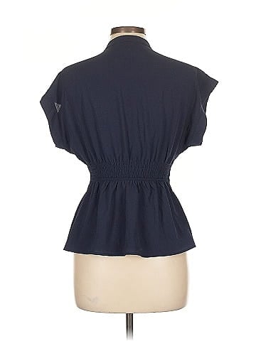 Monteau Short Sleeve Blouse (view 2)