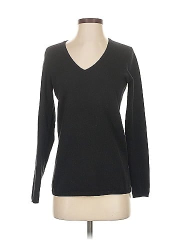 KIRKLAND Signature Cashmere Pullover Sweater (view 1)