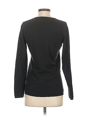 KIRKLAND Signature Cashmere Pullover Sweater (view 2)