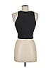 Unbranded Black Tank Top Size S - photo 2