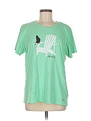 Life Is Good Short Sleeve T Shirt