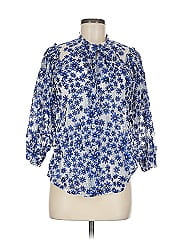Eva Franco 3/4 Sleeve Blouse