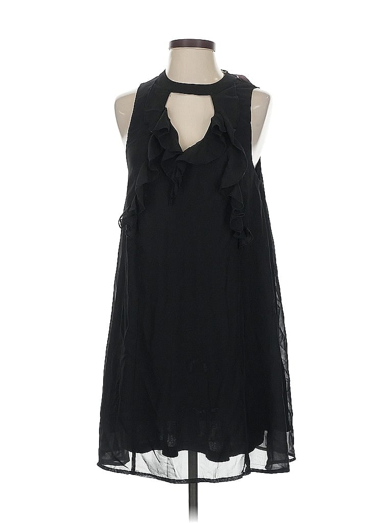Pre-owned Entro Cocktail Dress In Black