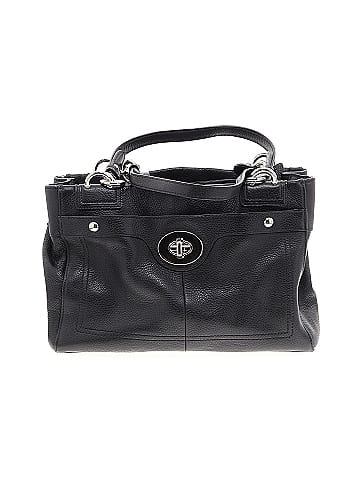 Coach Leather Shoulder Bag (view 1)