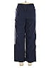 Tek Gear 100% Polyester Blue Active Pants Size 14 - photo 2