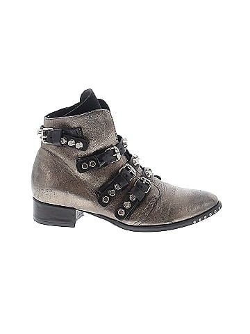 Assorted Brands Ankle Boots (view 1)