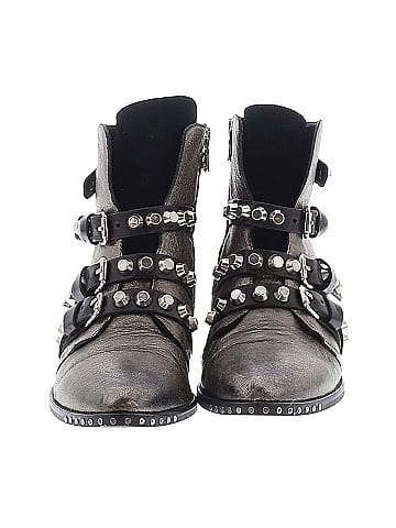 Assorted Brands Ankle Boots (view 2)