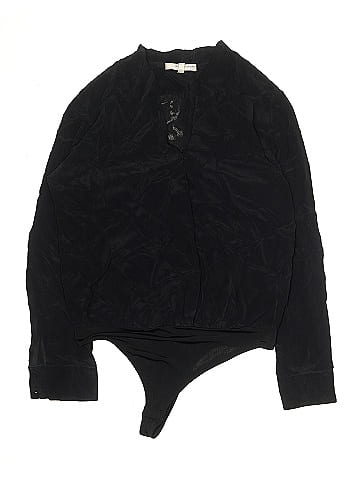 Lavender Brown Bodysuit (view 1)