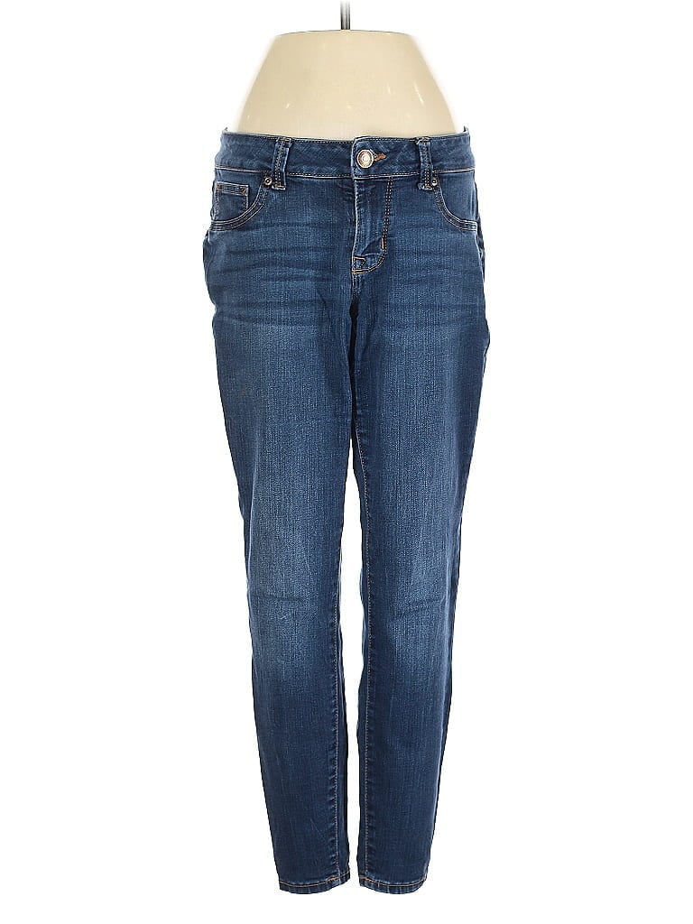 Pre-owned Maurices Jeans In Blue