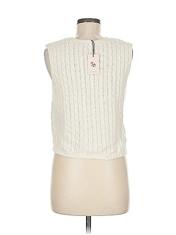 Sincerely Jules Sweater Vest (view 2)