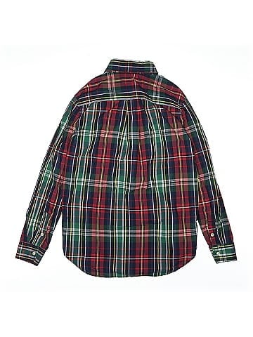 Ralph Lauren Long Sleeve Button-Down Shirt (view 2)
