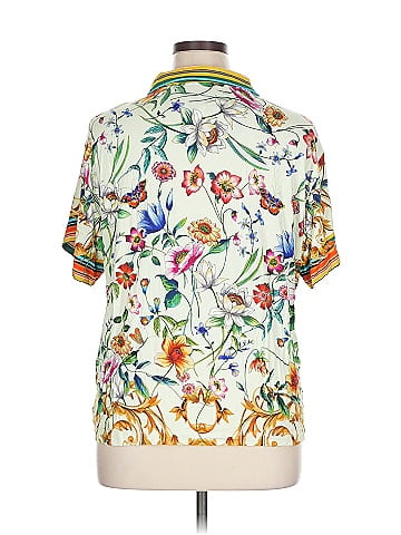 Johnny Was Short Sleeve Blouse (view 2)