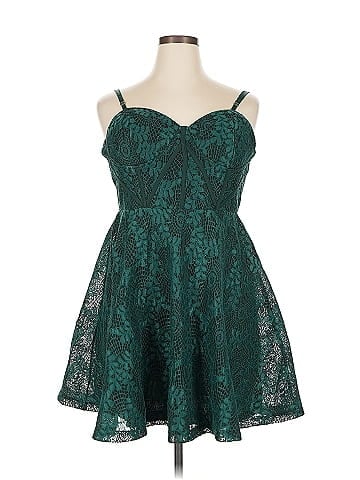 Fashion Nova Cocktail Dress (view 1)