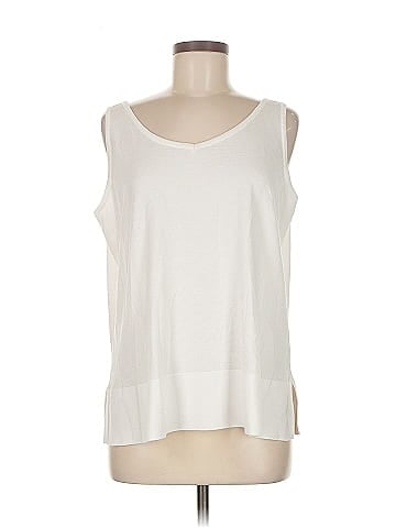 misook Sleeveless T-Shirt (view 1)