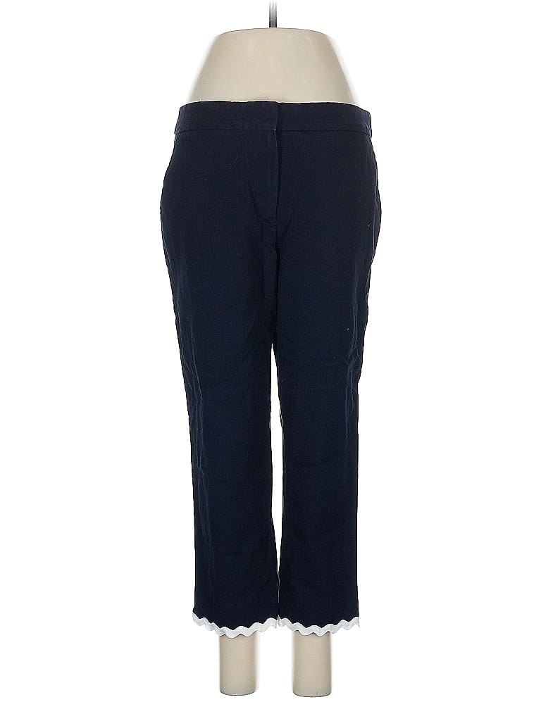 Click to view more detailed imagery on our partner's website Pre-owned Talbots Dress Pants In Blue