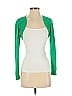 Assorted Brands Green Shrug Size 1 - photo 1