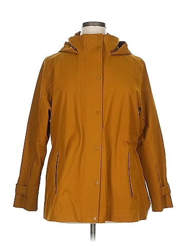 Athleta Raincoat (view 1)