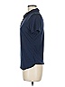Assorted Brands 100% Polyester Blue Short Sleeve Polo Size M - photo 5