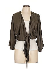 Olivaceous Kimono