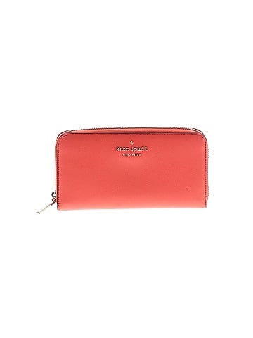 Kate Spade New York Leather Wallet (view 1)