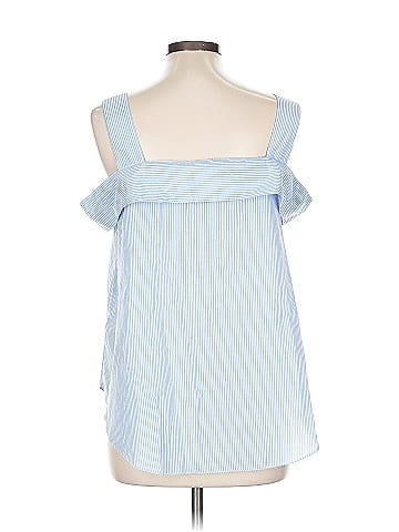 English Factory Sleeveless Blouse (view 2)