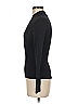 LA MAILLE SEZANE Paris Black Turtleneck Sweater Size M - photo 4