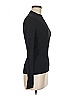 LA MAILLE SEZANE Paris Black Turtleneck Sweater Size M - photo 3