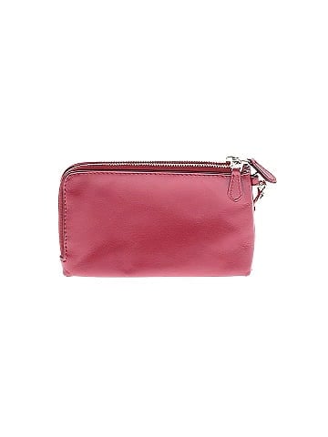 Coach Leather Wristlet (view 2)