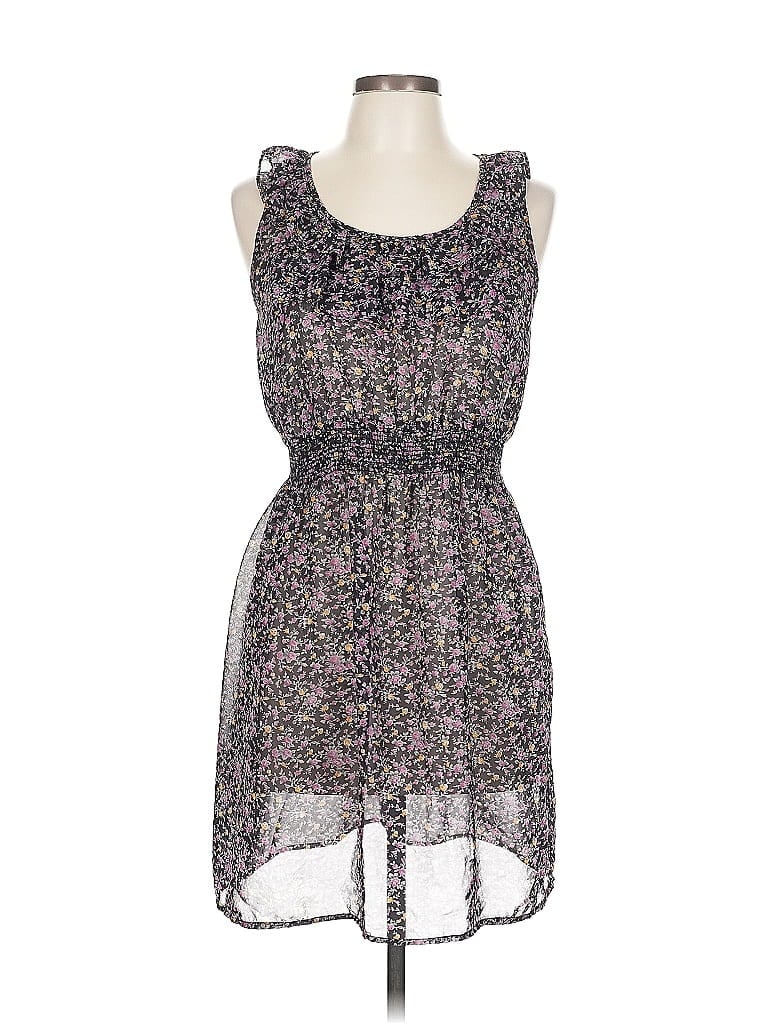Pre-owned Forever 21 Casual Dress In Purple